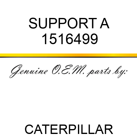SUPPORT A 1516499