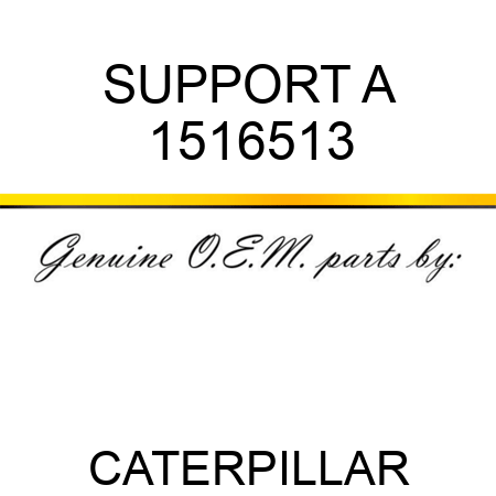 SUPPORT A 1516513
