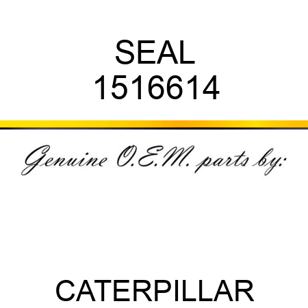 SEAL 1516614