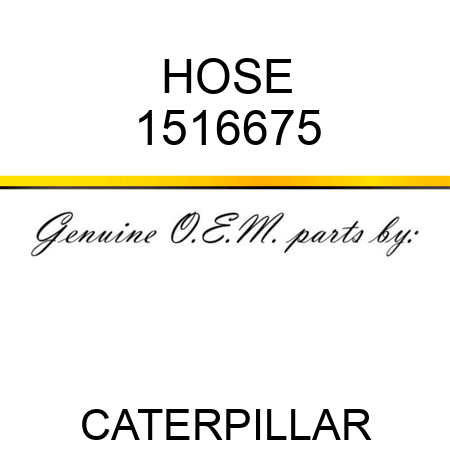 HOSE 1516675