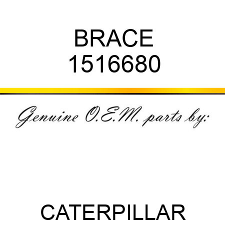 BRACE 1516680