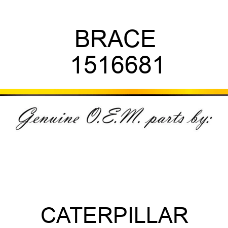 BRACE 1516681