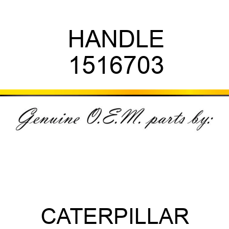 HANDLE 1516703