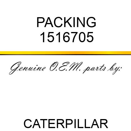 PACKING 1516705