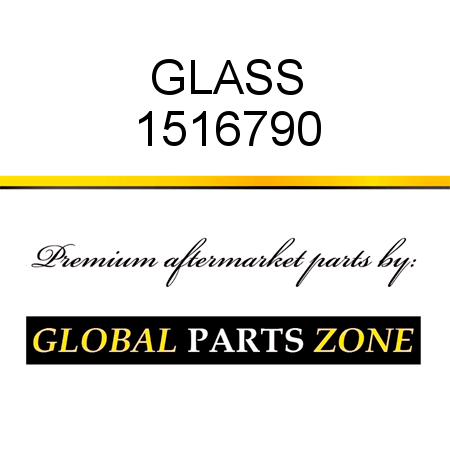 GLASS 1516790