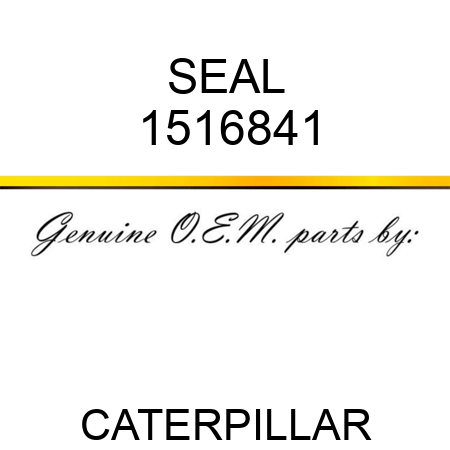 SEAL 1516841