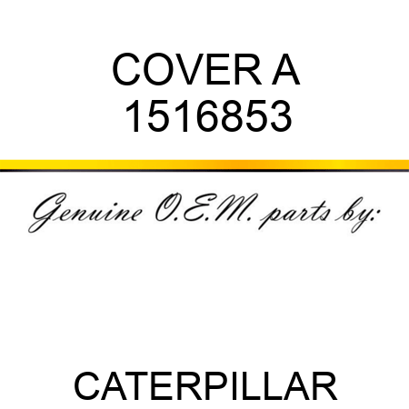 COVER A 1516853
