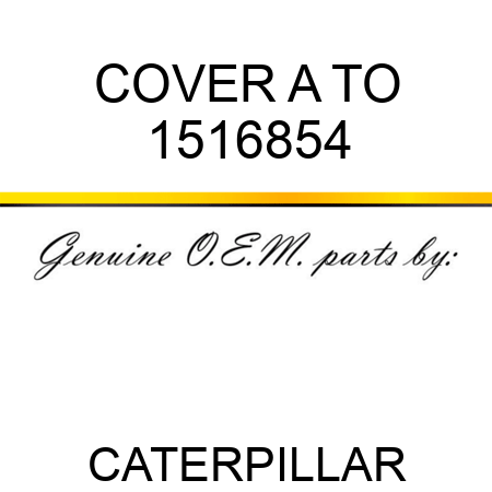 COVER A TO 1516854
