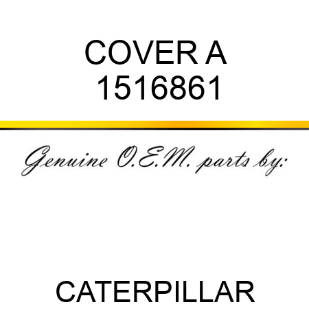 COVER A 1516861