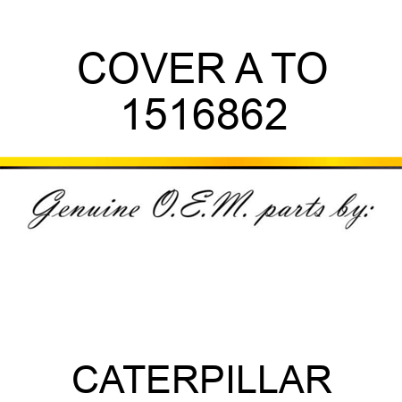 COVER A TO 1516862