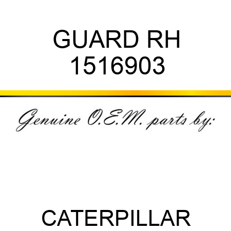 GUARD RH 1516903