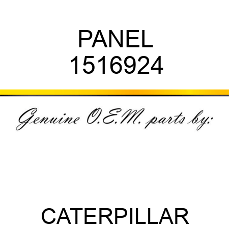 PANEL 1516924