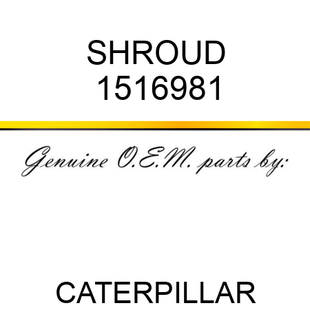 SHROUD 1516981