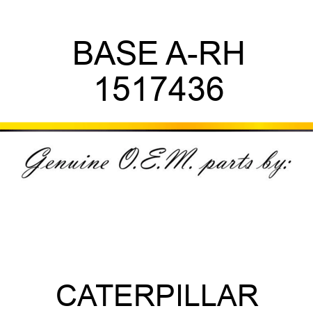 BASE A-RH 1517436