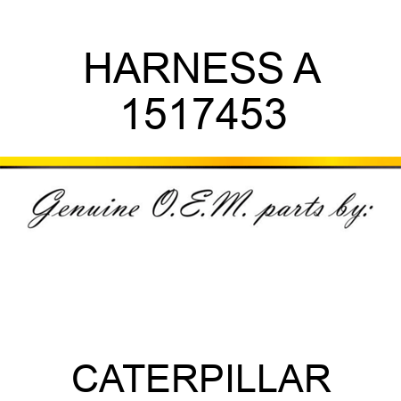 HARNESS A 1517453