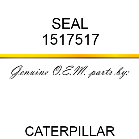 SEAL 1517517
