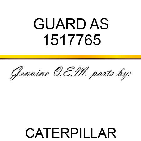 GUARD AS 1517765
