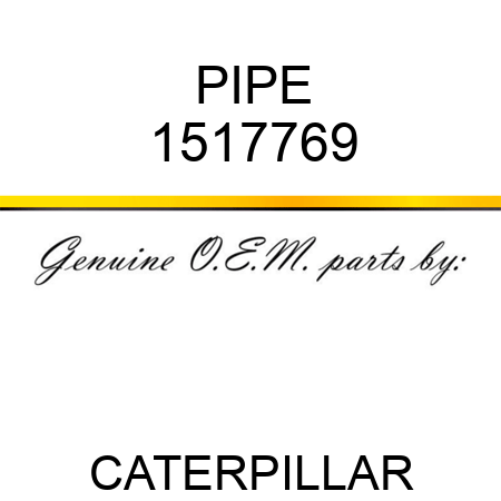 PIPE 1517769