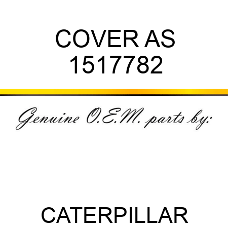 COVER AS 1517782