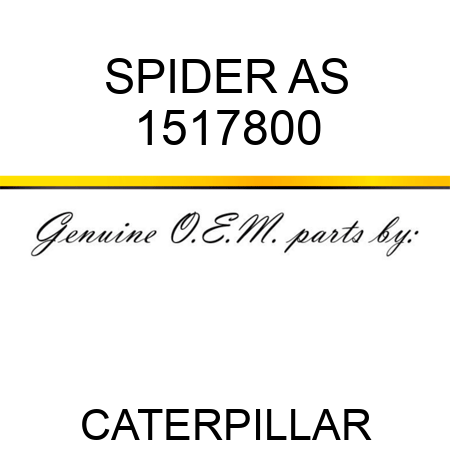 SPIDER AS 1517800