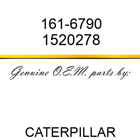 161-6790 1520278