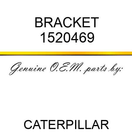 BRACKET 1520469