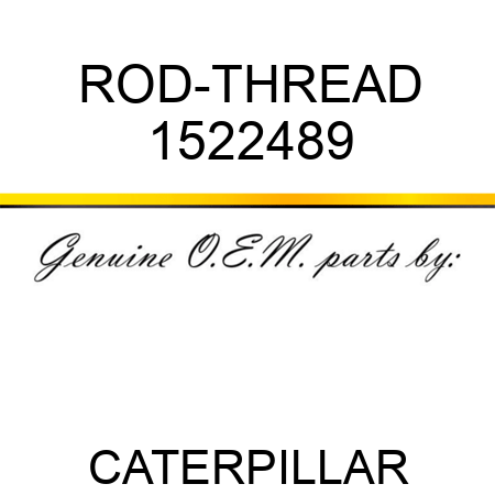 ROD-THREAD 1522489