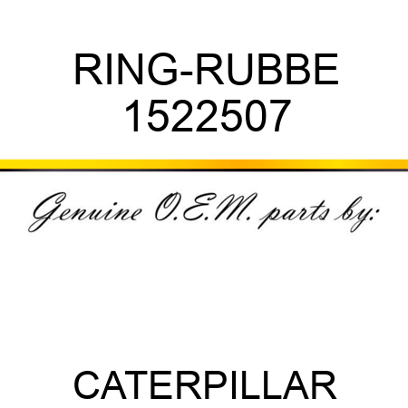 RING-RUBBE 1522507