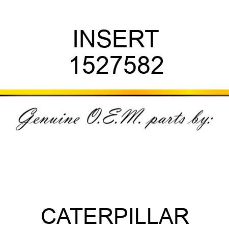 INSERT 1527582
