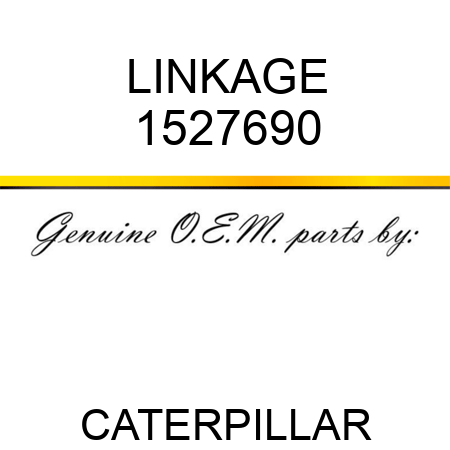 LINKAGE 1527690