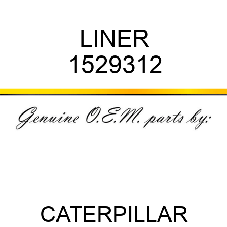 LINER 1529312