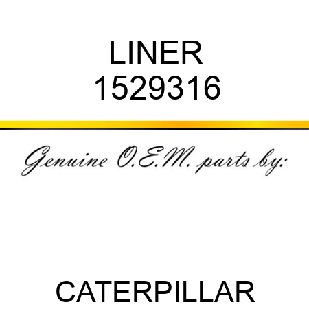 LINER 1529316