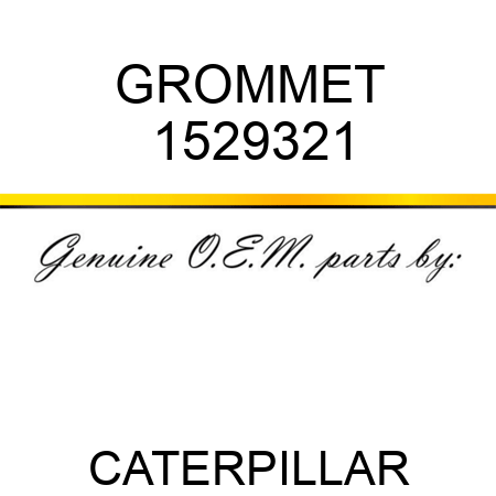 GROMMET 1529321