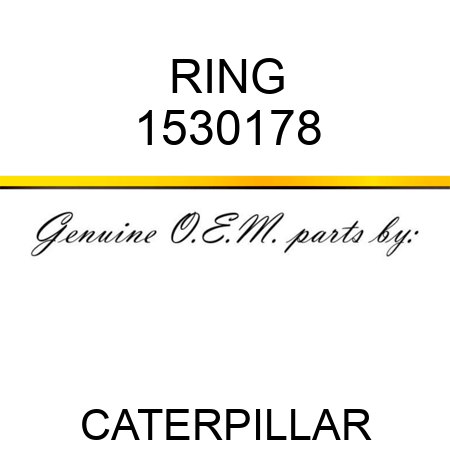 RING 1530178