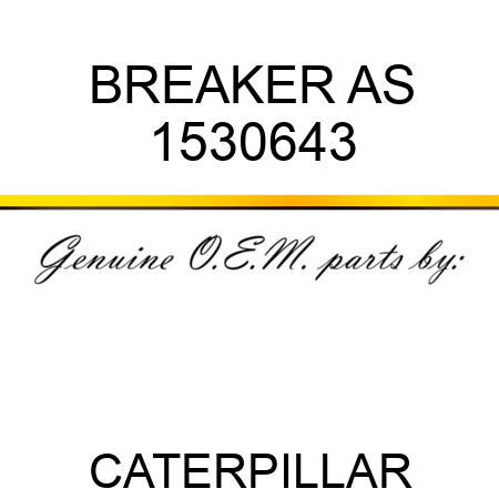 BREAKER AS 1530643