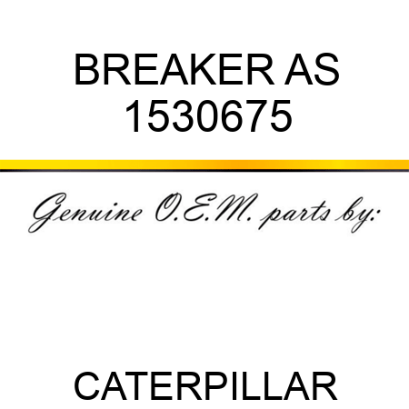 BREAKER AS 1530675