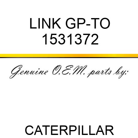 LINK GP-TO 1531372