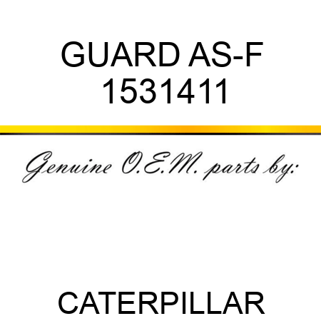 GUARD AS-F 1531411