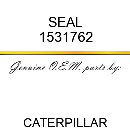 SEAL 1531762