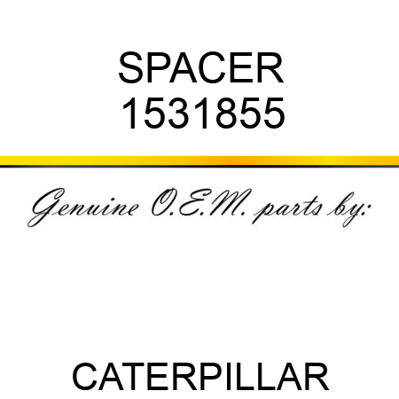 SPACER 1531855