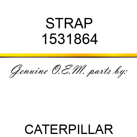 STRAP 1531864