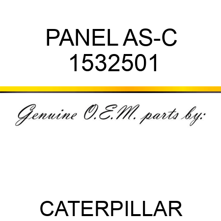 PANEL AS-C 1532501