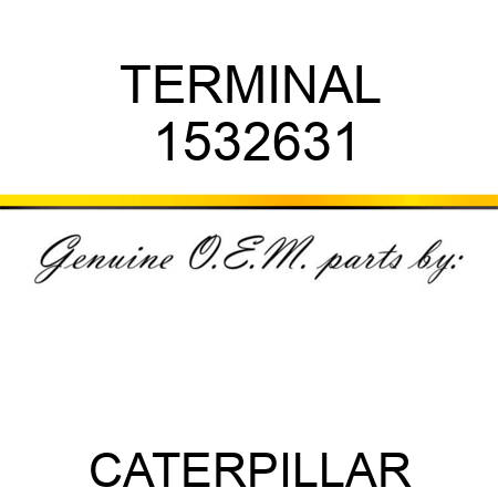 TERMINAL 1532631