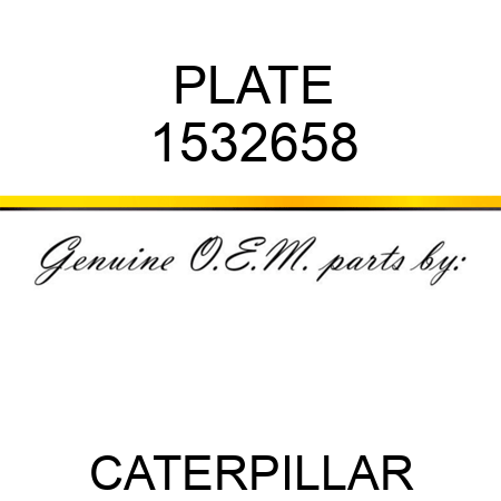 PLATE 1532658