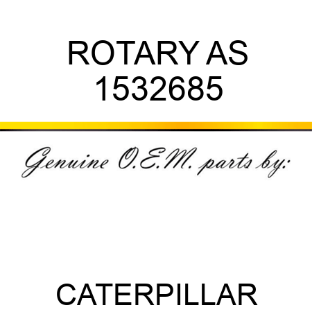 ROTARY AS 1532685