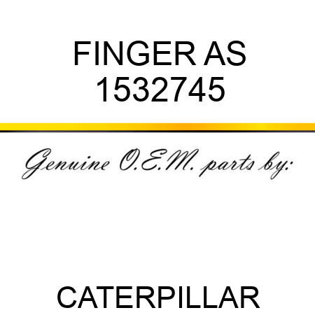 FINGER AS 1532745