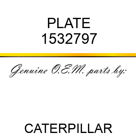 PLATE 1532797