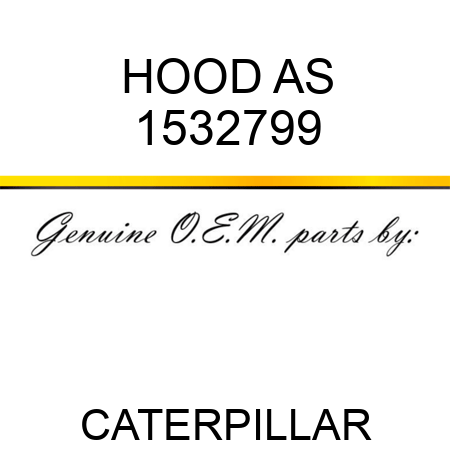 HOOD AS 1532799