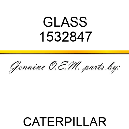 GLASS 1532847