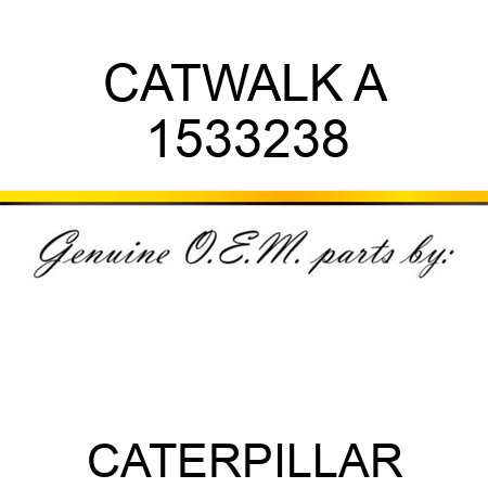 CATWALK A 1533238